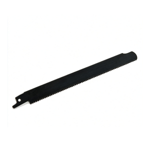 Lame de scie sabre bi-métal M42 10TPI en acier blanc soudée au laser pour le bois avec clous, réparation de palettes, démolition, 8 pouces, lame de scie sabre industrielle - Product Image 5