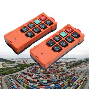 Polipasto Eléctrico de Cadena de 6 Canales de Velocidad Única, Resistente al Agua, con Control Remoto Industrial por Radio - Product Image 5