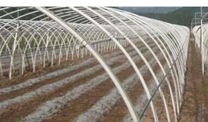 حماية من فوق البنفسجية منبثقة للحديقة ، زجاج أبيض ، ينمو في المنزل ، نفق ، قضيب ، دعم الدفيئة من بولي تونيل - Product Image 6