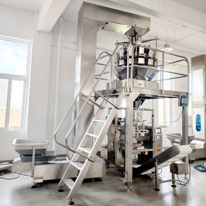 رخيصة متعددة الرؤوس 8 10 14 16 رؤوس مكسرات بذور رقائق حبيبات الوجبات الخفيفة طعام حلوى الفشار مع لفة فيلم - Product Image 2