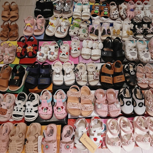Sandalias de Princesa para Niñas, Estilos Variados, Decoración de Perlas Brillantes, Zapatos de Vestir para Niñas, Calidad Superior, Lote al por Mayor, Verano - Product Image 1