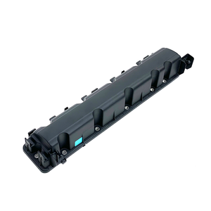 Coperchio Valvole Testata Motore Auto Ricambio 0248.P6 per Citroen Peugeot <span class=keywords><strong>206</strong></span> 307 EW10 EW12 <span class=keywords><strong>2.0</strong></span> - Product Image 3