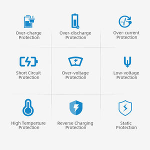可充电601835 602035 602040 621835 822024 3.7v 400毫安时脂肪电池PCM锂聚合物电池全球定位系统跟踪器 - Product Image 6