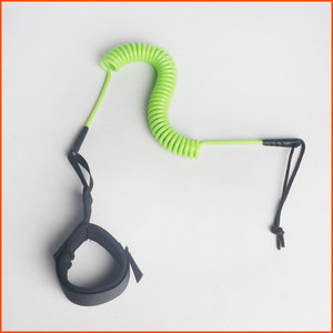 BouLK Surf Rope Tpu – laisse élastique pour jambe, pour surf, paddleboard, snowboard, sangle de sécurité anti-perte - Product Image 2
