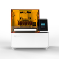 Creality Pionext DJ 89 Plus 3d printer pemasok LCD dental Resin 3D Printer resin presisi tinggi kecepatan tinggi printer 3d