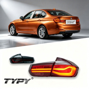 TYPY Nouveauté en promotion : Ensemble de feux arrière LED F30/F353 pour BMW Série 3 2012-2018 - Product Image 1