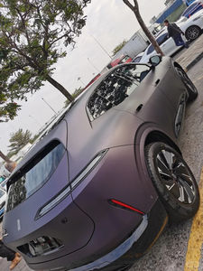 Glory 1.52*15m, 10 Años de Garantía del Fabricante, Rollo de Vinilo Autoadhesivo TPU Satinado para Automóviles, Película Protectora de Pintura Mate para Carrocería - Product Image 1