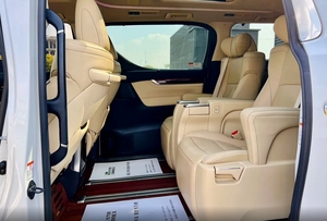 2016 T0y0ta <strong>Alphard</strong> <strong>Used</strong> <strong>Car</strong> 3.5L Deluxe Edition MPV Low Price for Sale - Product Image 4