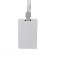 Balise BLE à faible consommation d'énergie, portée de 100 m, carte iBeacon, balise étanche, localisation intérieure, UUID programmable, balise BLE, directement de l'usine