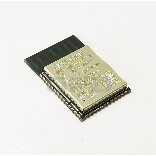 ESP32-S3-WROOM-1-N8R8 WiFi Modules ESP32-S3 Series RF and Wireless 2.4 GHz WiFi and BLE Modules ESP32-S3-WROOM-1-N8R8