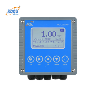 PXG-2085Pro nóng bán hàng công nghiệp trực tuyến Nitrate Fluoride/clorua Clo flo <span class=keywords><strong>ion</strong></span> <span class=keywords><strong>Analyzer</strong></span> Monitor Detector chi phí - Product Image 3