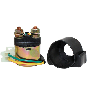 Repuesto de Motocicleta, Relé de Arranque, Accesorios para SUZUKI DR125SE DR200SE GR650D GR650XD TEMPER GS750ED <span class=keywords><strong>HYOSUNG</strong></span> 31800HG5100 - Product Image 4