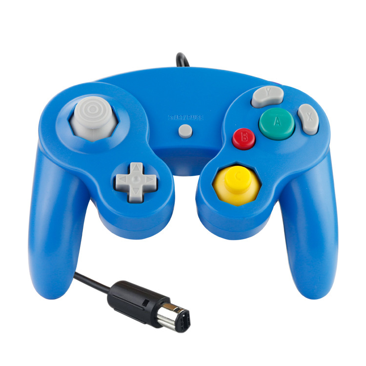 Blue console port