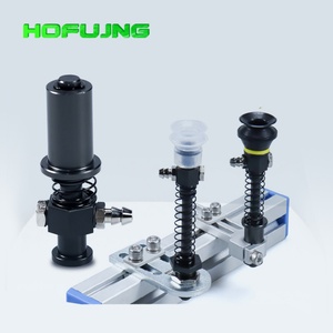 Ventosa de aluminio de grado industrial con soporte de agarre, compatible con OEM/ODM, base de instalación, 2 años de garantía. - Product Image 3