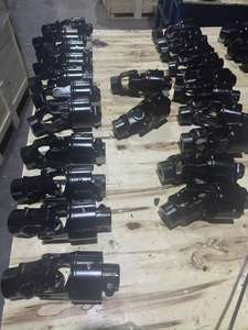 เพลาเชื่อมต่อ PTO ของเครื่องจักรกลการเกษตร Kingdo ทำจากเหล็ก พร้อมอุปกรณ์ลูกปืนแรงบิดแบบทางเดียว C30 Z6 สำหรับเครื่องพรวนดิน ขนาดสั่งทำได้ รับประกัน 1 ปี - Product Image 6