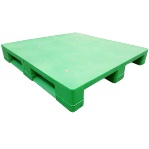 HUADING Reciclado <span class=keywords><strong>de</strong></span> una sola cara Euro Pallet <span class=keywords><strong>de</strong></span> 4 vías para almacenamiento en almacén Logística Transporte Muestra gratis exportada - Product Image 5