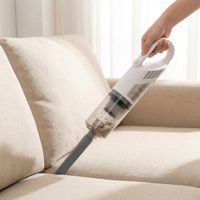 Nettoyeur de sol intelligent léger tout-en-un, aspirateur sans fil USB portatif pour le balayage, le lavage et l'aspiration, pour un usage domestique