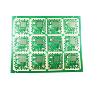Servicio de Panelización de PCB Electrónicas FC, <span class=keywords><strong>Más</strong></span> Placas PCB, <span class=keywords><strong>Menos</strong></span> Desperdicio, Fabricante de PCB de Circuito Impreso de Doble Cara Personalizado Fr4 - Product Image 1