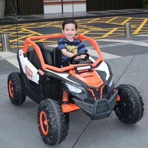 Venta Caliente de Autos Eléctricos para Niños de 12V con Pedales y Control Remoto, Juguete con Ruedas de Goma para Niños Pequeños - Product Image 2