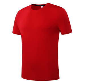 Wholesale Cotton/Spandex Luxury Knitted <strong>T</strong>-<strong>Shirt</strong> Unisex 180 Grams Plain Black Soft <strong>Design</strong> with <strong>3D</strong> Print - Product Image 2