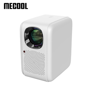 MECOOL KP2 Linux 1080P 600 Lumens Auto Focus Business &amp; Education Portable LCD <strong>Projector</strong> 1-Year <strong>Warranty</strong> 8M Projection Distance - Product Image 2