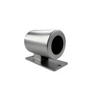 Boîtier en tôle d'acier inoxydable sur mesure, découpe laser, pliage, fabrication, service OEM ODM