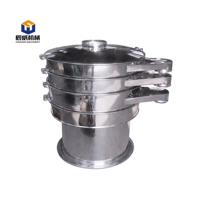 Screening Machine Manufacturers Food Grade Stainless Steel 304 Screening Equipment/industrial Sieve Shaker/vibrating Sifter Sizing Machine