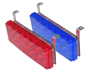 New 12V/24V khẩn cấp <span class=keywords><strong>LED</strong></span> nhấp nháy Strobe xe cứu thương khẩn cấp <span class=keywords><strong>Led</strong></span> Lights cho retrofits cho xe ô tô - Product Image 1