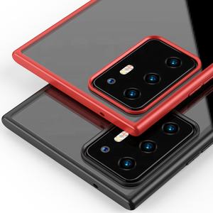 Funda trasera de teléfono para Samsung <span class=keywords><strong>note</strong></span> 21 <span class=keywords><strong>ultra</strong></span> TPU PC, carcasa a prueba de golpes para Samsung <span class=keywords><strong>note</strong></span> 20 - Product Image 5