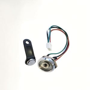 หัววัด iButton ทองแดง TMR-L ดีไซน์ใหม่ - Product Image 1