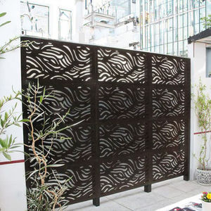 Schermo per Privacy in acciaio, - Product Image 5