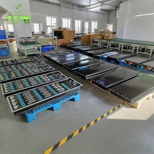 電気バス666V 228Ahリチウムイオン電池 高電圧NMCリチウムイオン電池 防水仕様 - Product Image 4