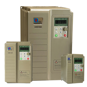 Convertidor de Frecuencia VFD0.75-37kw, Controlador de Velocidad Monofásico para Compresor de CA, para Motor de 220v, Transformador XLY7000 0.75kw-7.5 - Product Image 6