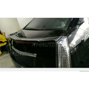 สปอยเลอร์หลังรถยนต์ CTS อุปกรณ์ตกแต่งรถยนต์ สำหรับ Cadillac CTS 2008-2012 ชิ้นส่วนดัดแปลงสปอยเลอร์หลังรถยนต์ - Product Image 3