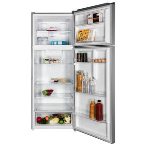 <span class=keywords><strong>Precio</strong></span> al por mayor 200L 300L 400L Refrigerador sin escarcha Refrigerador de montaje superior de uso familiar de 2 puertas - Product Image 4