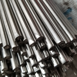 Barres en acier inoxydable ASTM A564 type 630 H1150 coupées et pliées sur mesure, y compris 201 304 316 316L 316ti pour le soudage - Product Image 2