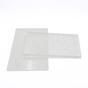 Foglio acrilico acrilico su misura in plastica decorativa trasparente <span class=keywords><strong>Pmma</strong></span> - Product Image 5