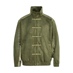 Vestes d'hiver pour hommes XiangHong, vêtements tactiques, veste CNY, veste <span class=keywords><strong>de</strong></span> style chinois, best-seller, version haut <span class=keywords><strong>de</strong></span> gamme avec la meilleure qualité - Product Image 2