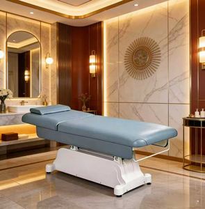 Cama Eléctrica de Belleza, para Masajes, Tatuajes, Cosmética, Inyecciones y Uso Exclusivo en Salones de Belleza - Product Image 4