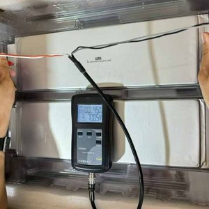 เซลล์ NMC 16C อัตราสูงแบตเตอรี่ลิเธียม3.7V ชาร์จได้49.2AH 3.7V 54Ah 50Ah สำหรับเซลล์ไฟฟ้ารถยนต์ - Product Image 6