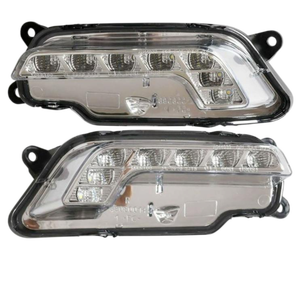 2128200756 Feux de jour à LED côté conducteur pour Mercedes W212 Classe E C207 E Coupé <span class=keywords><strong>Cabrio</strong></span> E200 E250 E300 <span class=keywords><strong>E350</strong></span> E500 E63 - Product Image 4