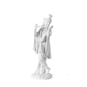 <span class=keywords><strong>Krishna</strong></span> hint İlahi reçine heykelcik sınır ötesi güneydoğu asya dekoratif buda heykeli ev masaüstü el sanatları knick-knhack - Product Image 5