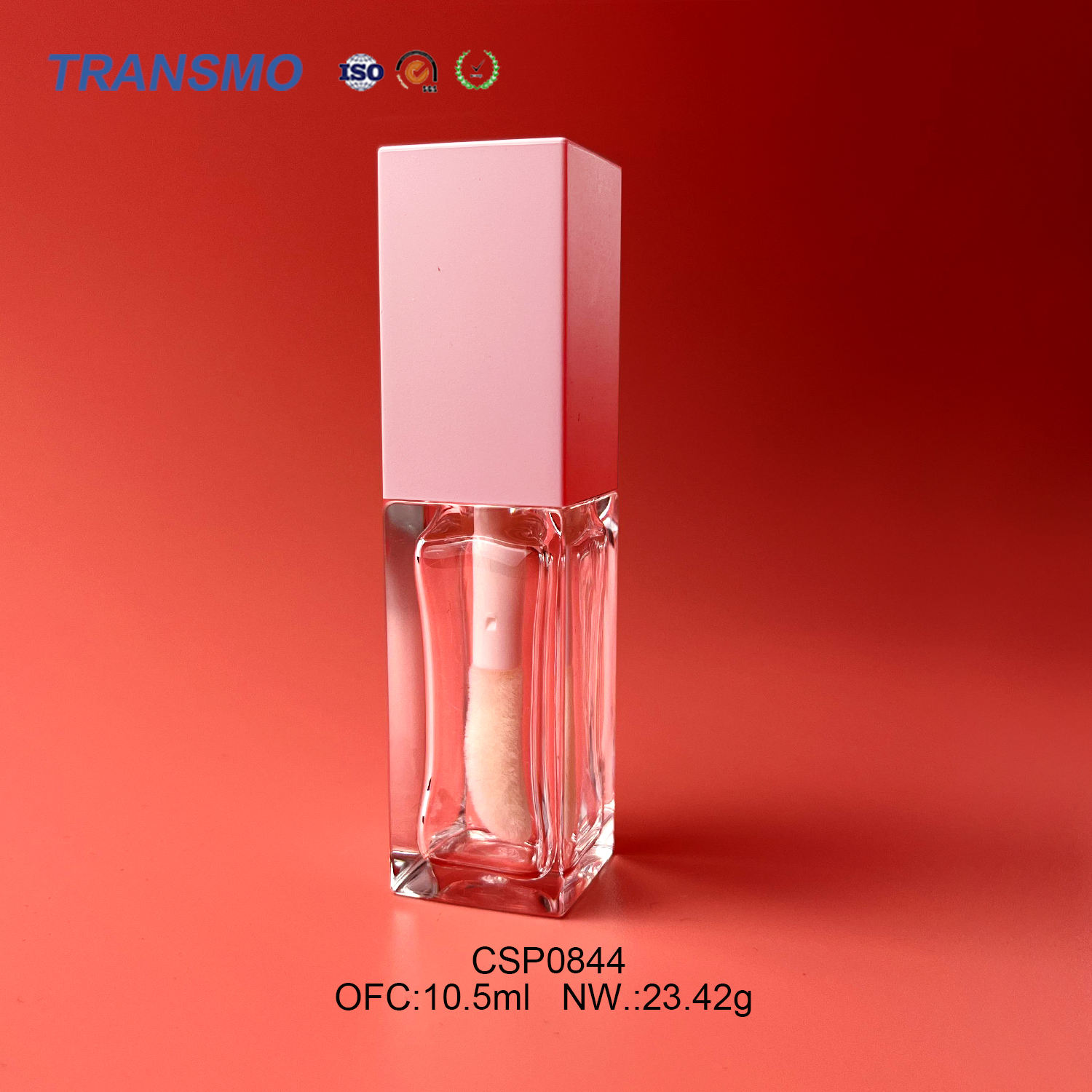 Logotipo/color estándar o personalizado