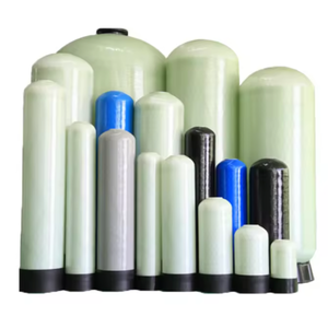 Recipiente a Presión de FRP de Alta Calidad |   Suavizador de Resina de 150 PSI y Tanque de Ósmosis Inversa para Tratamiento de Agua en Hoteles, Tanque de FRP - Product Image 3
