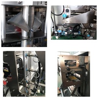 Machine d'emballage verticale automatique de mangue séchée modèle V720 avec approbation CE d'usine