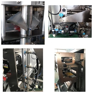 Machine d'emballage verticale automatique de mangue séchée modèle V720 avec approbation CE d'usine - Product Image 6