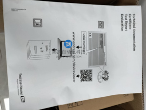 Sensor de Medición de Tiempo de Vuelo Ultrasónico E+H FMU40-ANB1 para Automatización Industrial, Acero Inoxidable, Prosonic FMU40 - Product Image 4