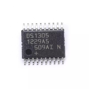 DS1305E+T&R DS1305E+ חדש מקורי DS1305 שעון זמן אמת טורי 96 בתים לוח שנה אזעקה SPI IC TSSOP20 - Product Image 1