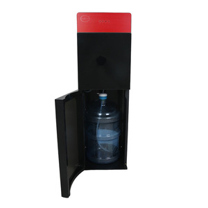 Water Dispenser Bottom Load Single Heater Refrigeration Compressor Hot Cold Dual Use Automatic Smart Electric Plastic Housing - Product Image 1