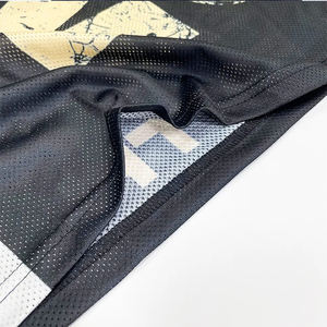 Breathable Sublimation American Jerseys Unisex Sweat-Wicking Tops for Team Wear - Product Image 6